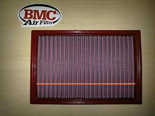 Výkonový vzduchový filtr BMC FM556/20RACE (alt. HFA7918 ) race use only