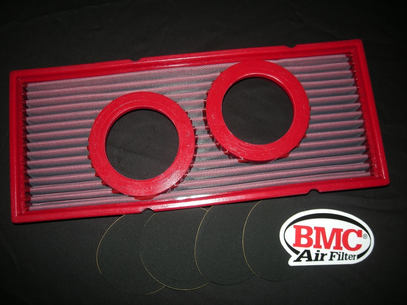 Výkonový vzduchový filtr BMC FM492/20