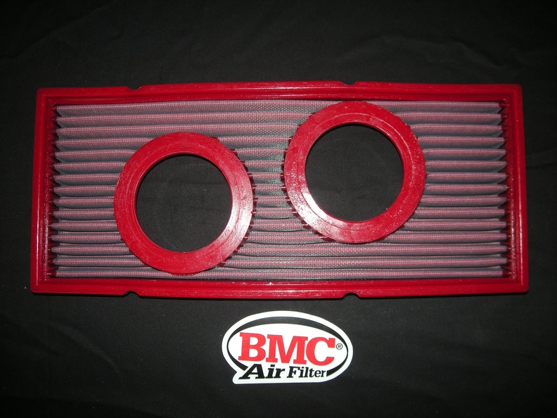 Výkonový vzduchový filtr BMC FM493/20