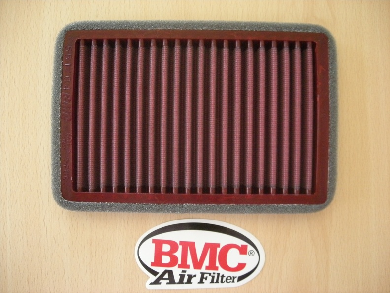Výkonový vzduchový filtr BMC FM551/04 (alt. HFA2505 )