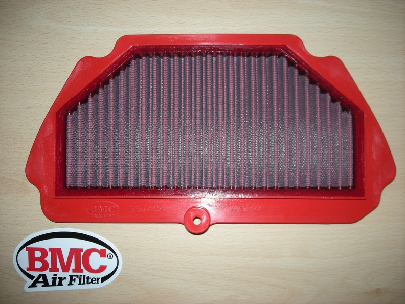 Výkonový vzduchový filtr BMC FM554/04 (alt. HFA2609 )