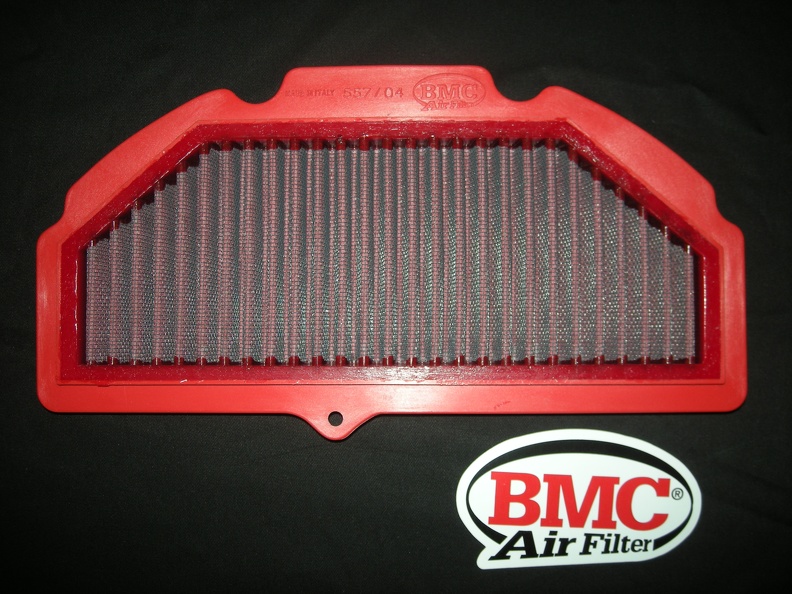 Výkonový vzduchový filtr BMC FM557/04 (alt. HFA3912 )