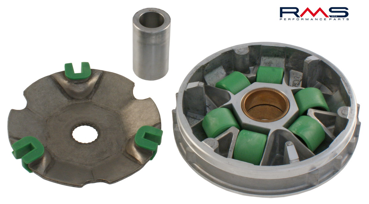 TRANSMISIE - Movable driven half pulley RMS