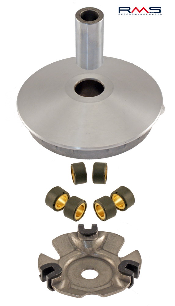 TRANSMISIE - Movable driven half pulley RMS