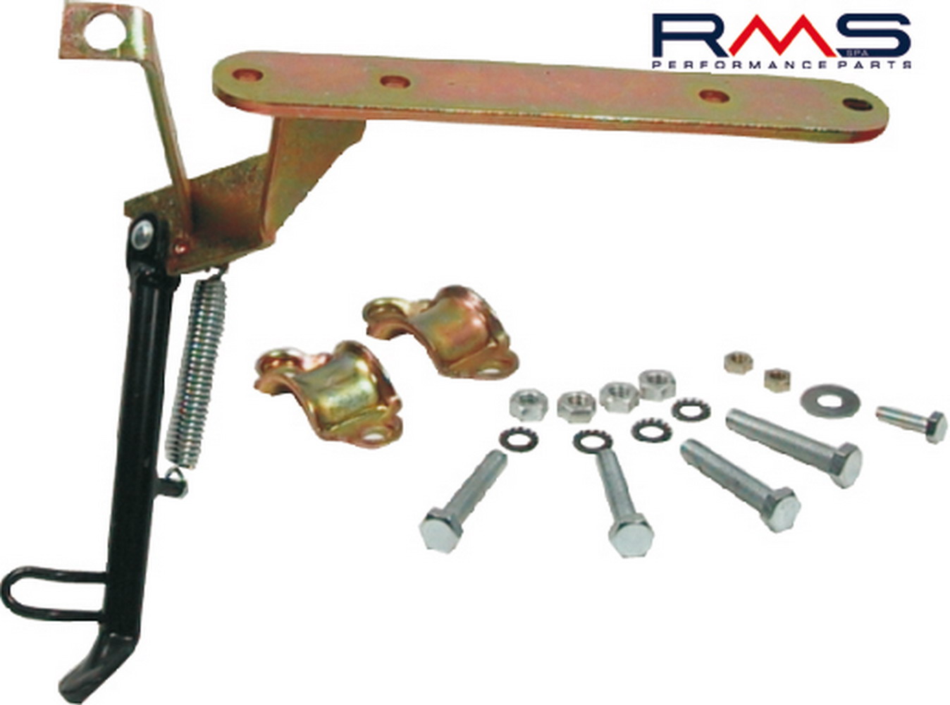 SUSPENSIE CADRU - Cric lateral RMS