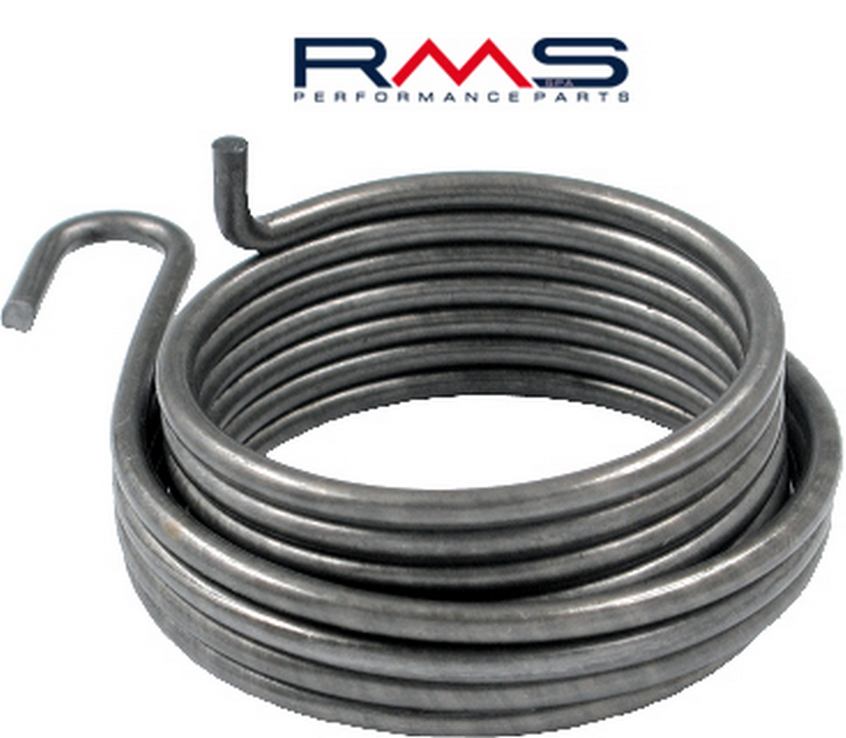 SUSPENSIE CADRU - Arc semiluna pornire RMS