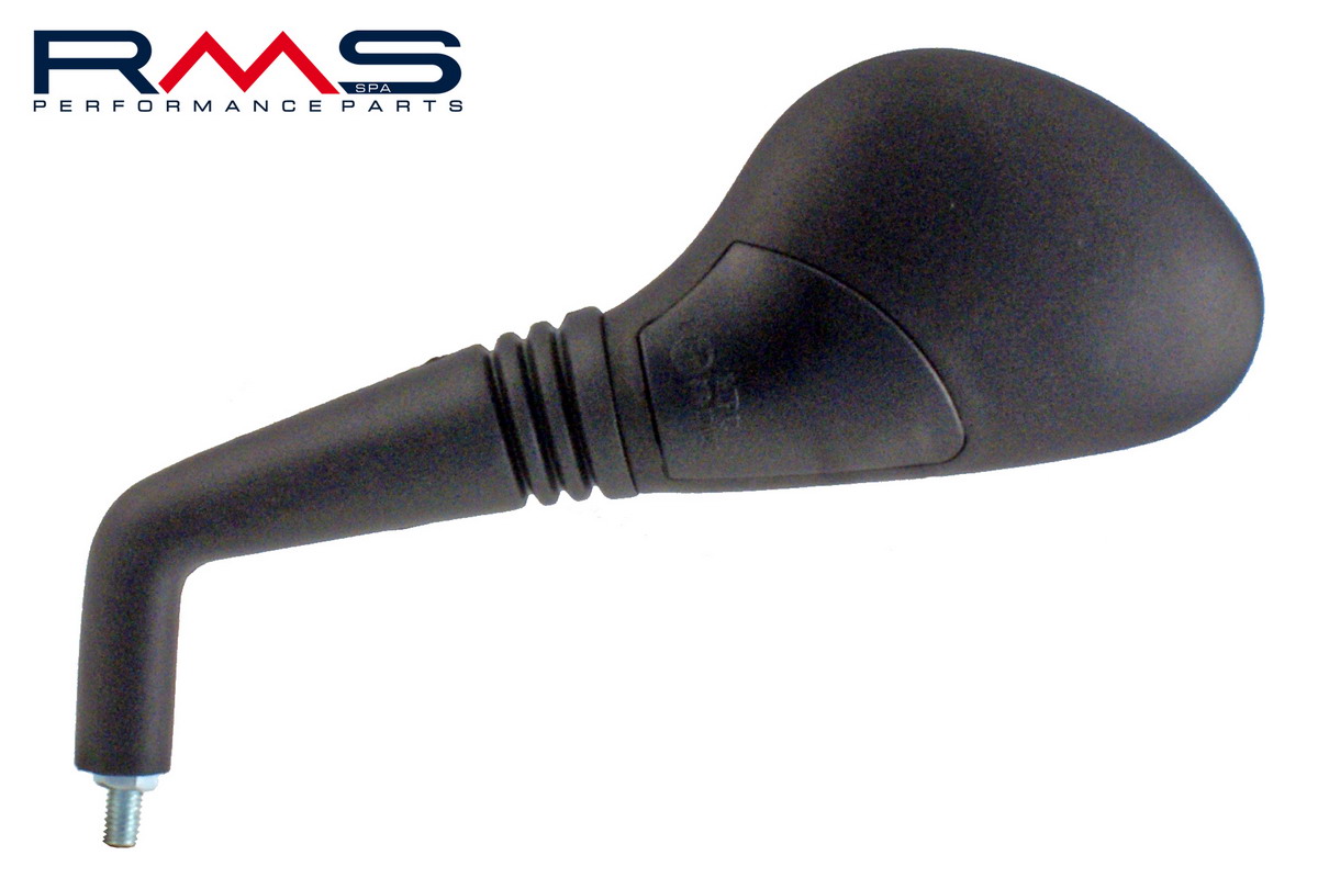 SUSPENSIE CADRU - Oglinda retrovizoare RMS stanga Negru