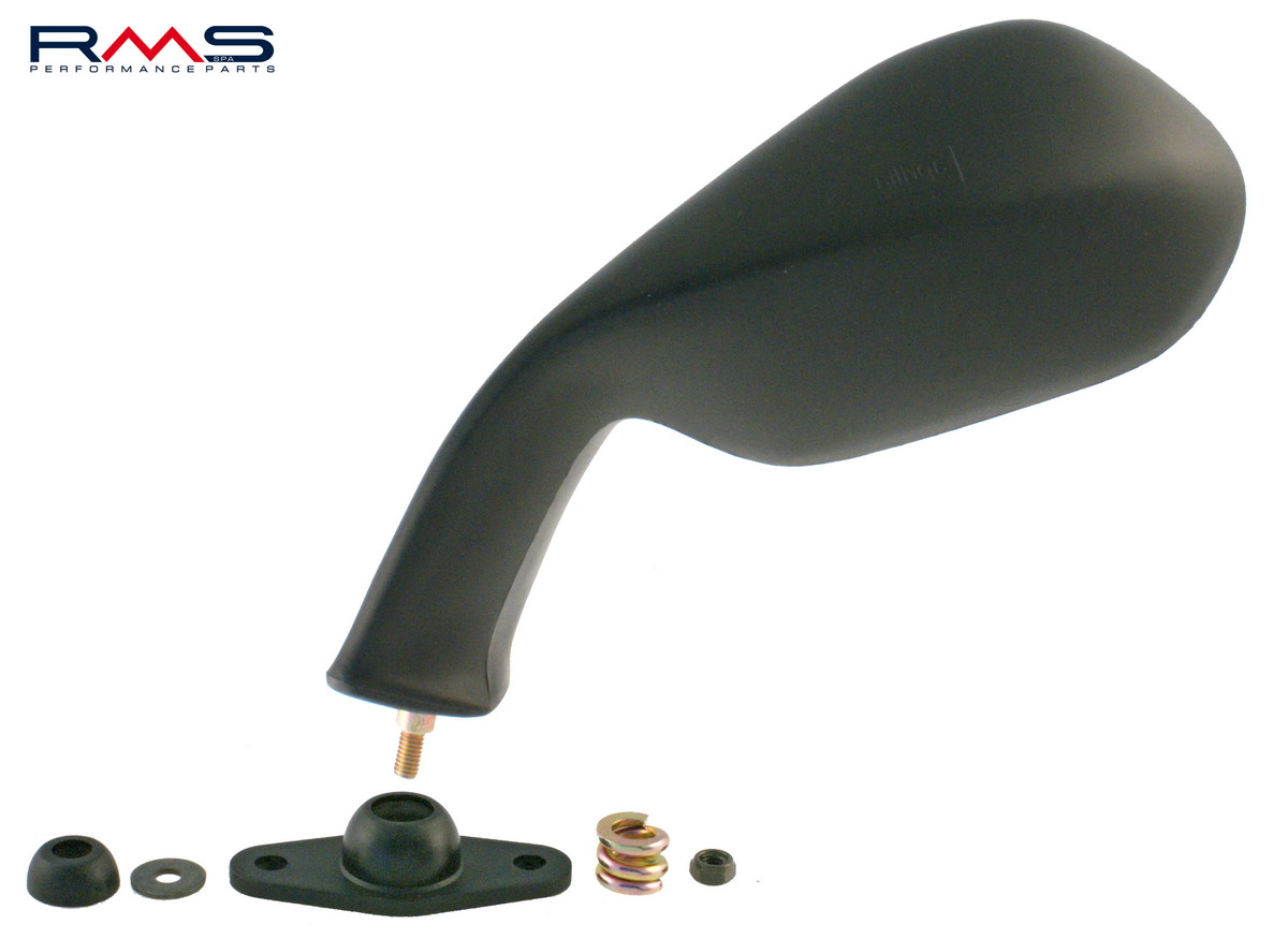 SUSPENSIE CADRU - Oglinda retrovizoare RMS stanga Negru