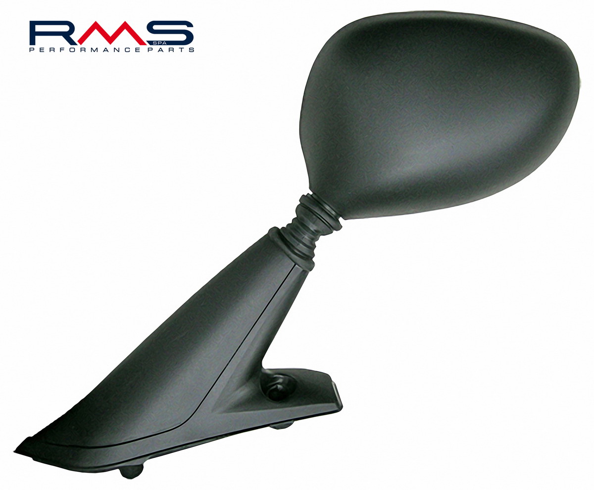 SUSPENSIE CADRU - Oglinda retrovizoare RMS stanga Negru