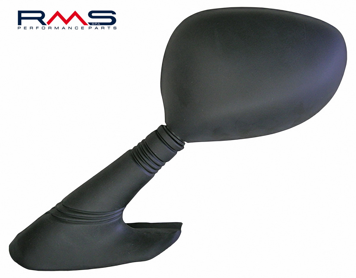 SUSPENSIE CADRU - Oglinda retrovizoare RMS stanga Negru