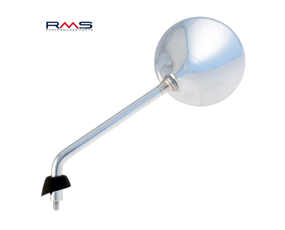 SUSPENSIE CADRU - Oglinda retrovizoare RMS stanga crom