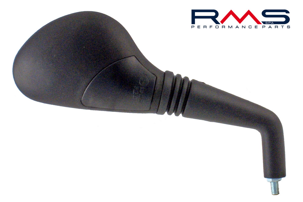 SUSPENSIE CADRU - Oglinda retrovizoare RMS dreapta Negru