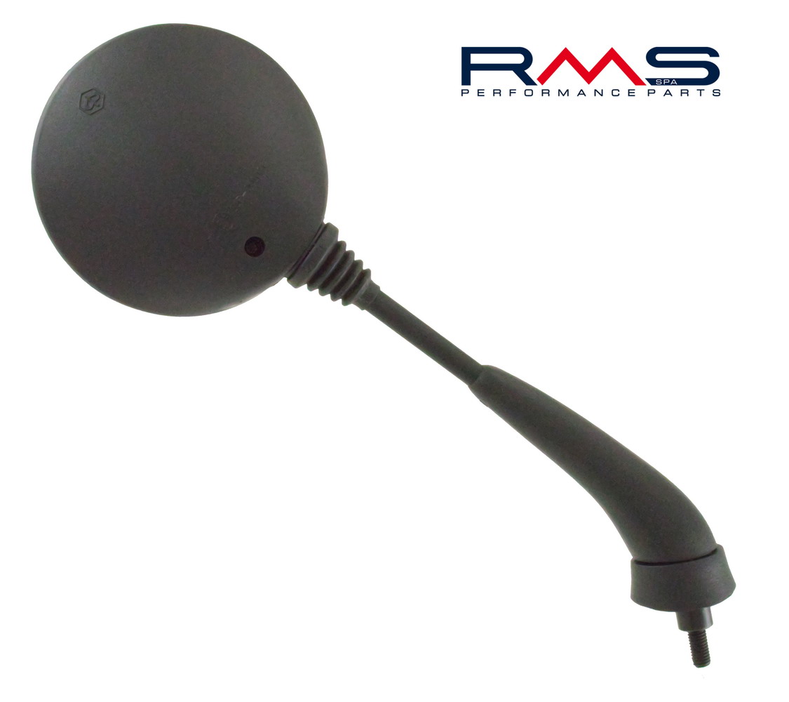 SUSPENSIE CADRU - Oglinda retrovizoare RMS dreapta Negru