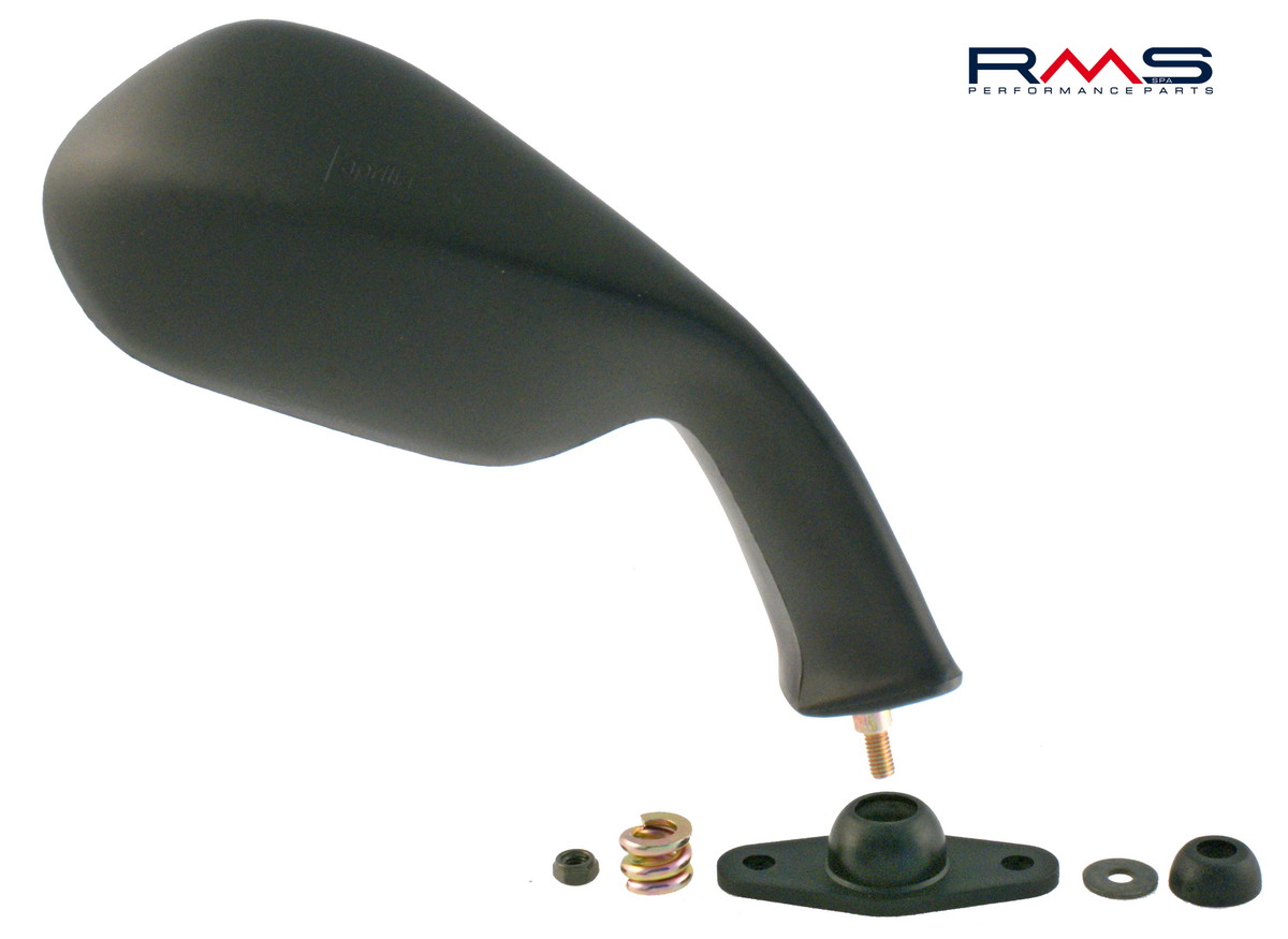 SUSPENSIE CADRU - Oglinda retrovizoare RMS dreapta Negru