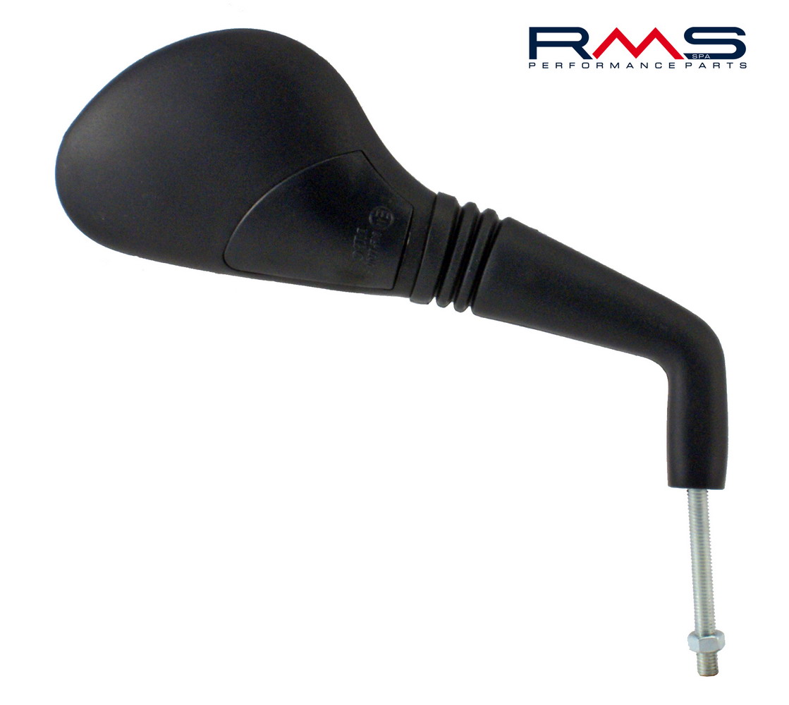 SUSPENSIE CADRU - Oglinda retrovizoare RMS dreapta Negru