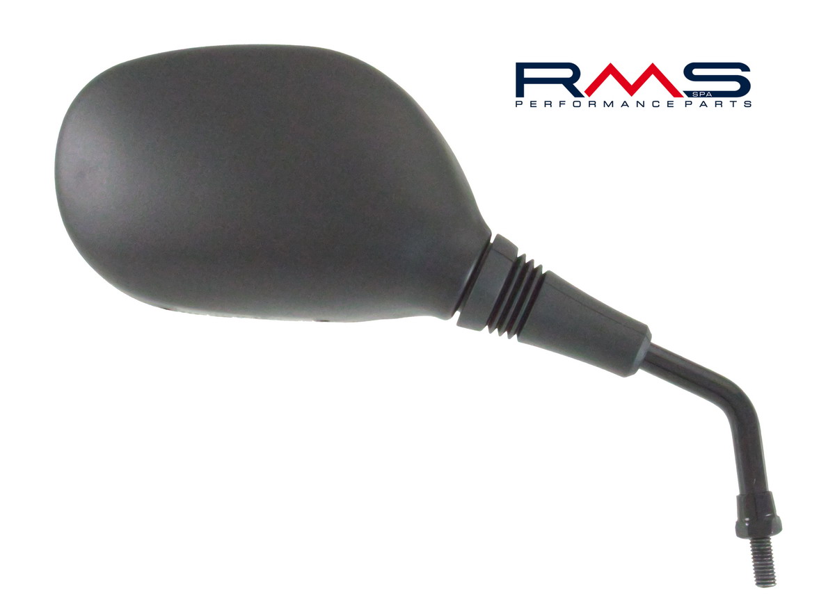 SUSPENSIE CADRU - Oglinda retrovizoare RMS dreapta Negru