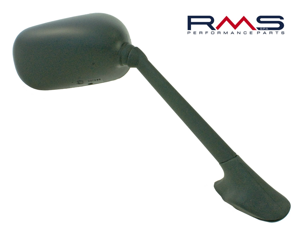 SUSPENSIE CADRU - Oglinda retrovizoare RMS dreapta Negru