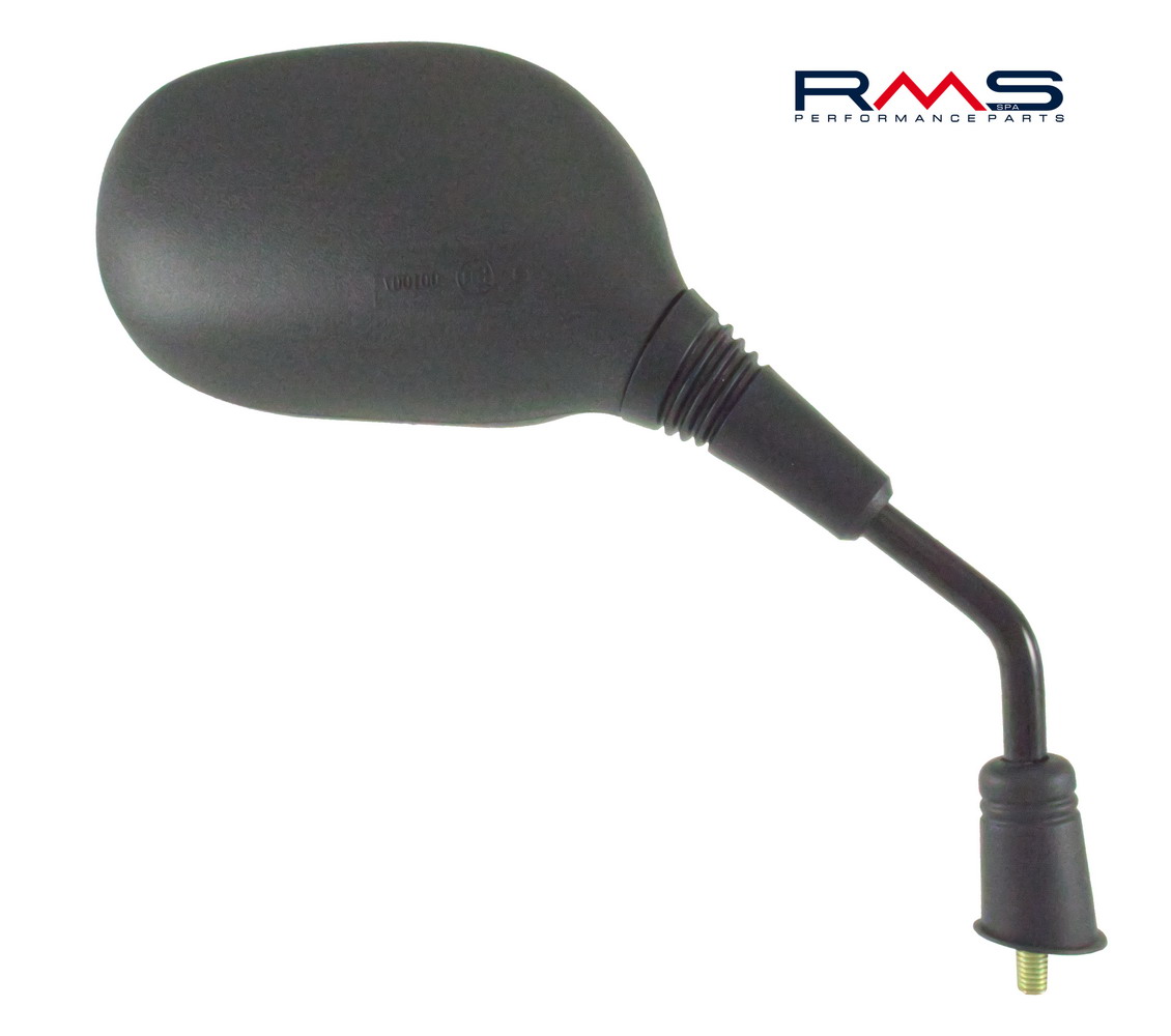 SUSPENSIE CADRU - Oglinda retrovizoare RMS dreapta Negru