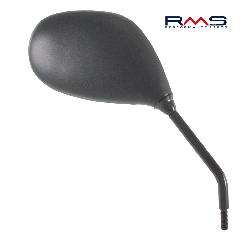 SUSPENSIE CADRU - Oglinda retrovizoare RMS dreapta Negru