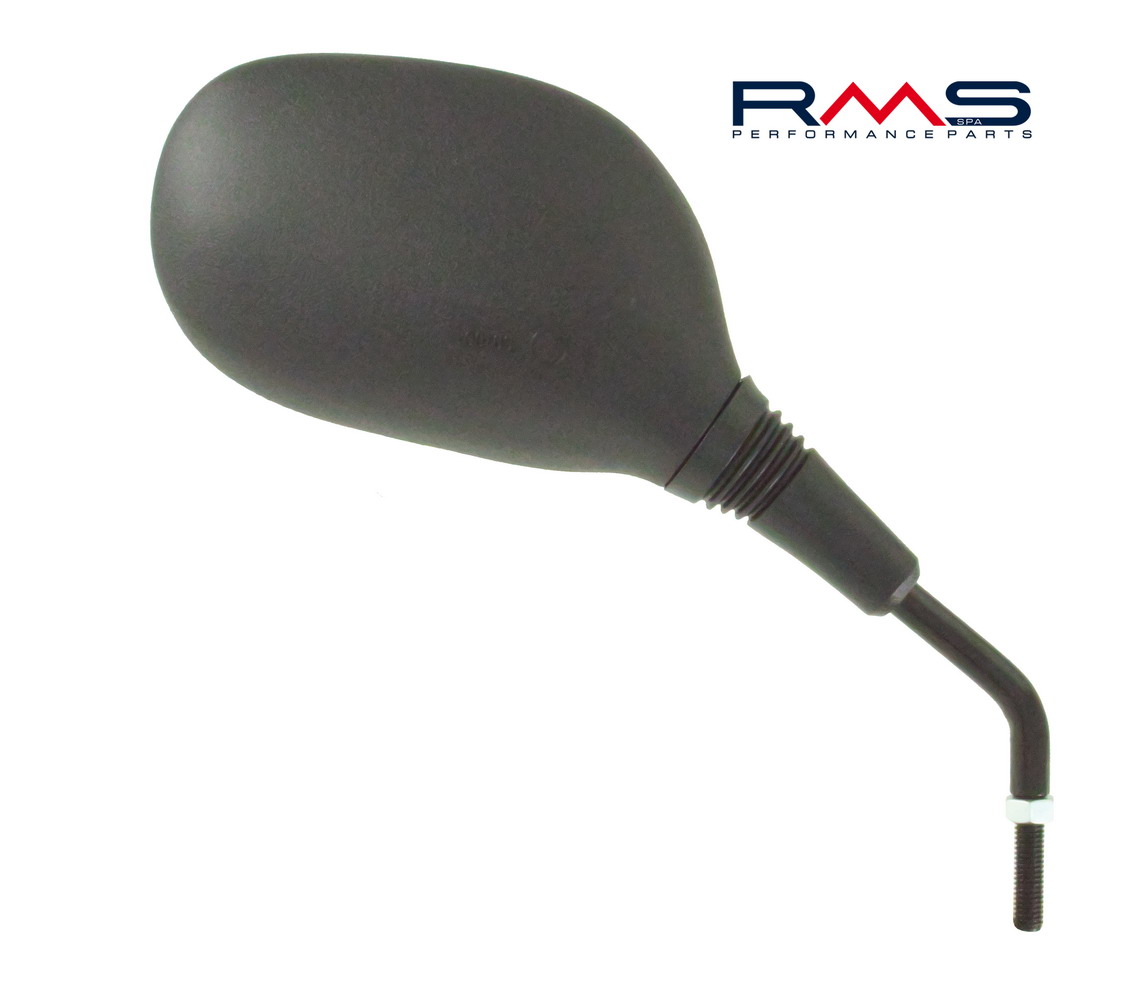 SUSPENSIE CADRU - Oglinda retrovizoare RMS dreapta Negru