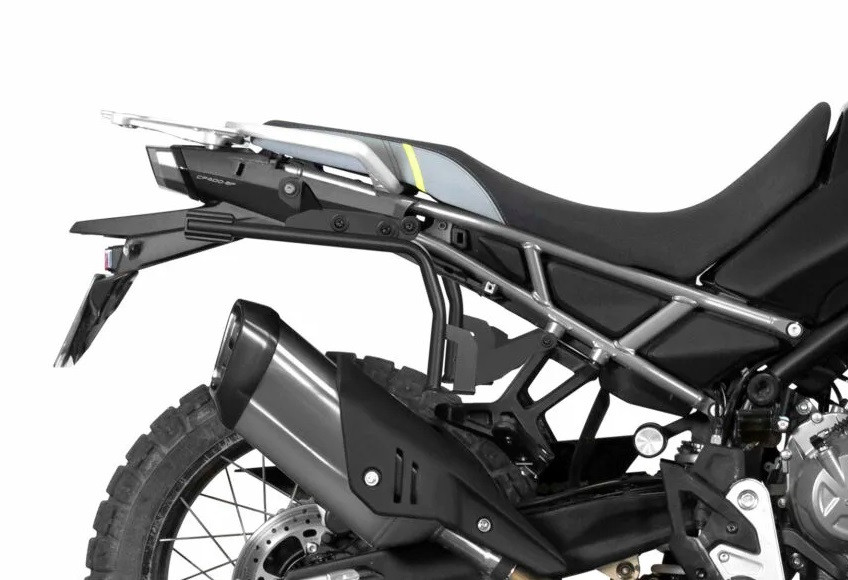 SHAD Montážní sada 3P systém C0MT43XIF CF MOTO 450MT