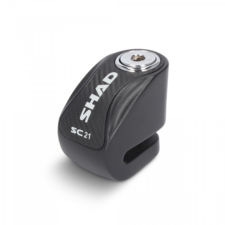 TRANSPORT & DEPOZITARE - Lacat de disc SHAD SC21 Negru pin 6mm