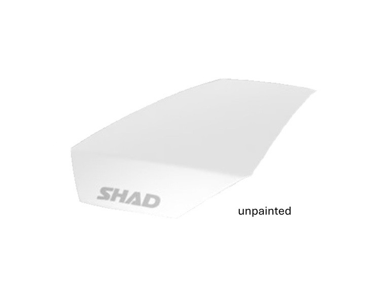 Kryt SHAD SH47 D1B47ER bez laku