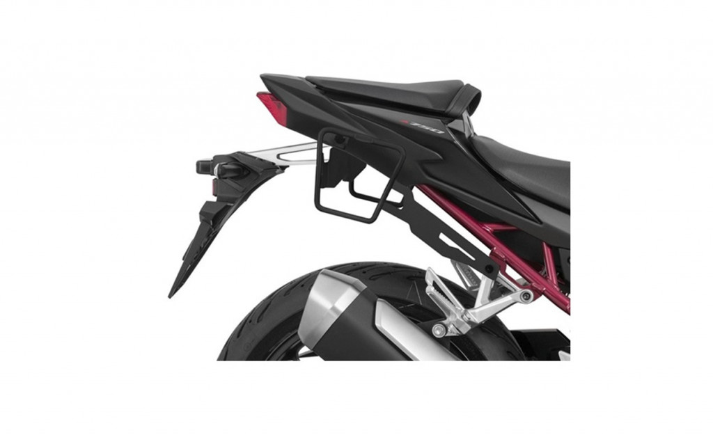 TRANSPORT & DEPOZITARE - Side bag holders SHAD