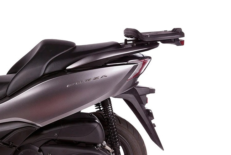 TRANSPORT & DEPOZITARE - Kit de prindere cutie Top Master SHAD