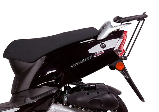 TRANSPORT & DEPOZITARE - Kit de prindere cutie Top Master SHAD