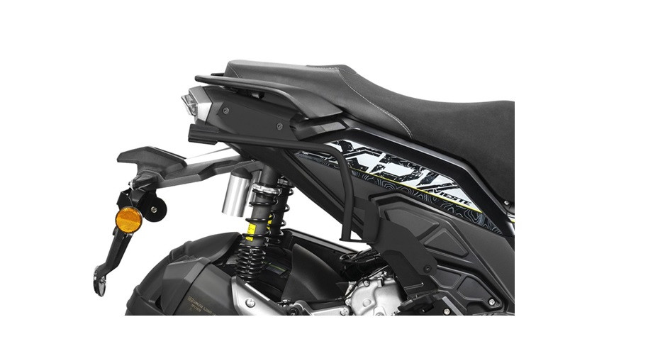 TRANSPORT & DEPOZITARE - Kit de prindere cutii laterale SH36 3P System SHAD