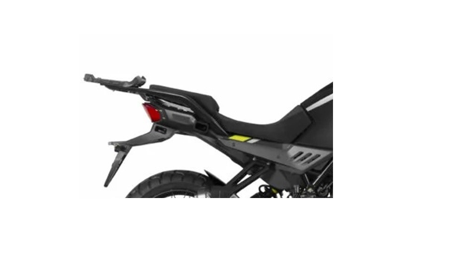 SHAD Montážna sada pre Horný kufor Top master M0ST14ST MOTO GUZZI STELVIO 1000