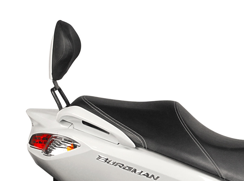 SUSPENSIE CADRU - Sistem de fixare SHAD pentru spatar SHAD