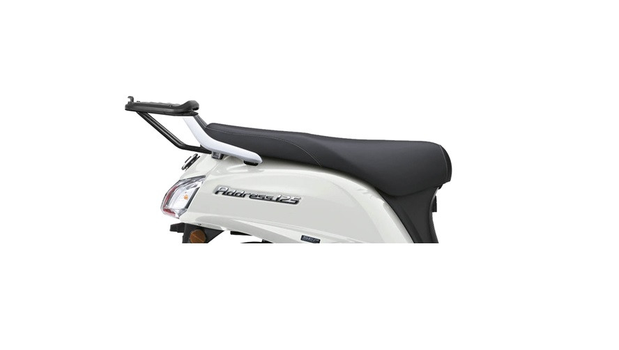 SHAD Montážní sada pro horní kufr Top master S0DR13ST SUZUKI ADDRESS 125