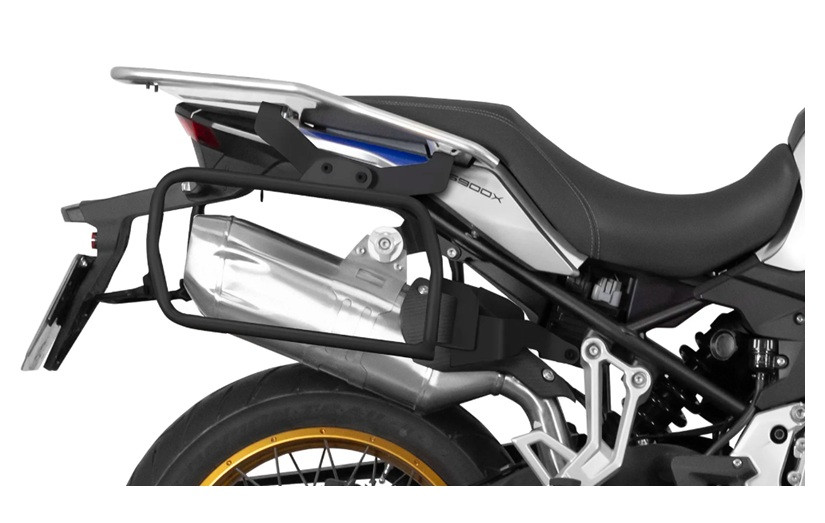 TRANSPORT & DEPOZITARE - 4P System fitting kit SHAD (for cases and bags TERRA and SH38X)