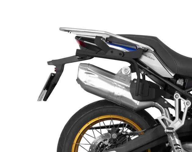 TRANSPORT & DEPOZITARE - Kit de prindere cutii laterale SH36 3P System SHAD