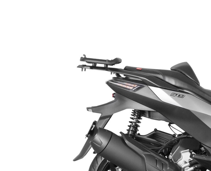 SHAD Montážna sada pre Top master V0SR25ST VOGE SR3 COMPATIBLE WITH OEM VOGE RACK