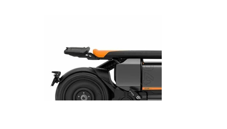 SHAD Montážní sada pro horní kufr Top master W0CE42ST BMW CE 04