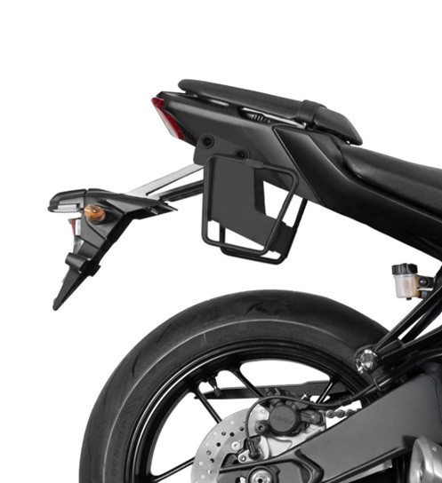 TRANSPORT & DEPOZITARE - Side bag holders SHAD