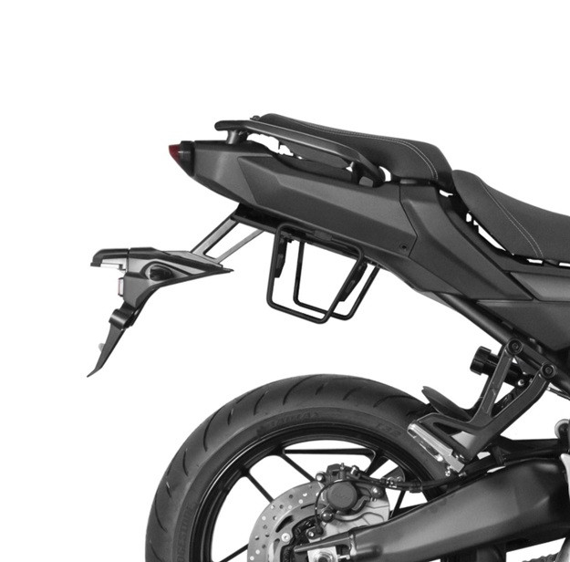 TRANSPORT & DEPOZITARE - Side bag holders SHAD