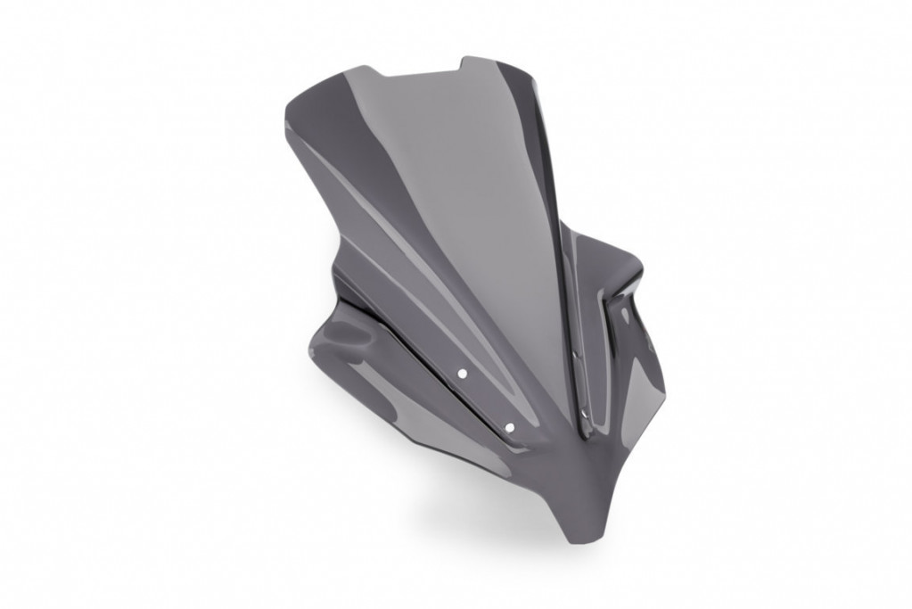 SUSPENSIE CADRU - Windshield PUIG NEW. GEN TOURING dark smoke