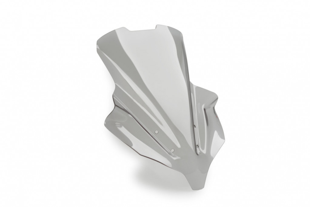 SUSPENSIE CADRU - Windshield PUIG NEW. GEN TOURING smoke