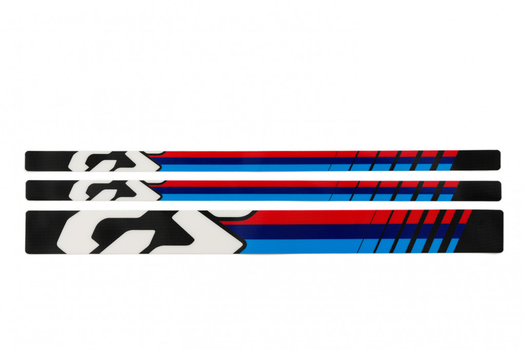 SUSPENSIE CADRU - Rim strip PUIG GS Negru