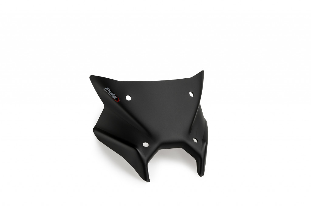 SUSPENSIE CADRU - Windshield PUIG NEW GEN. SPORT PLUS matt black