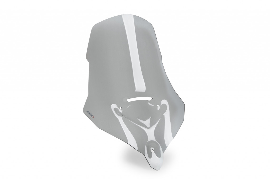 SUSPENSIE CADRU - Windscreen PUIG TOURING smoke