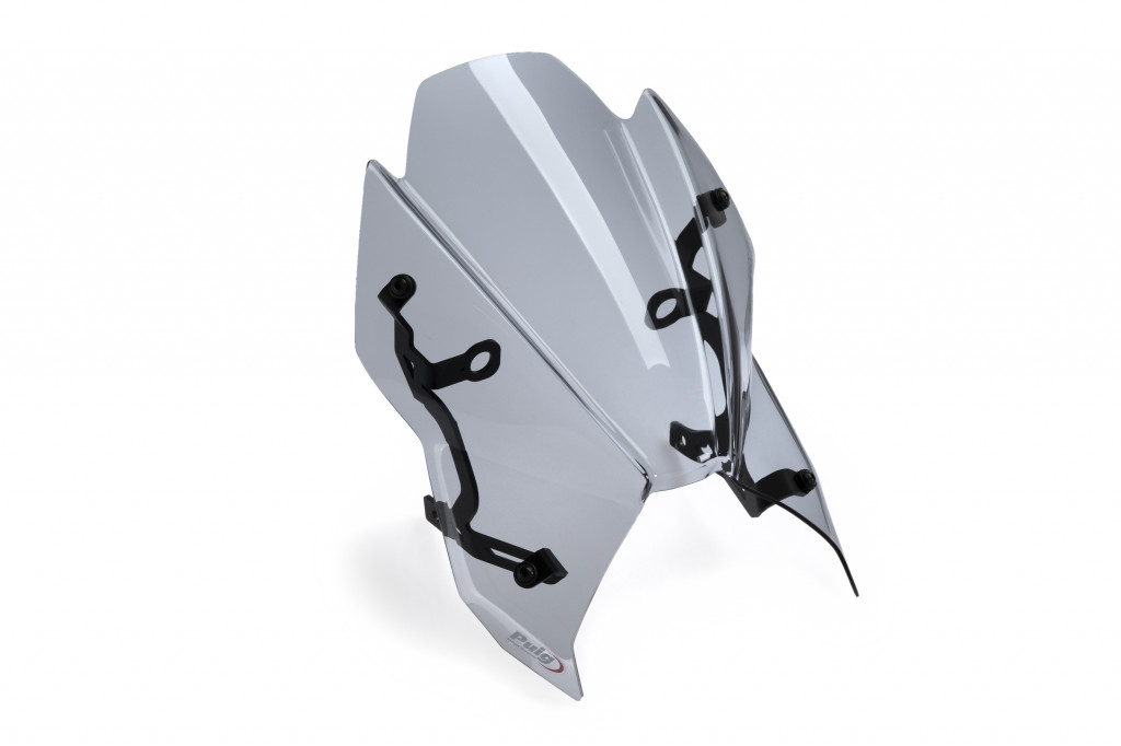 SUSPENSIE CADRU - Windshield PUIG NEW GEN. SPORT smoke