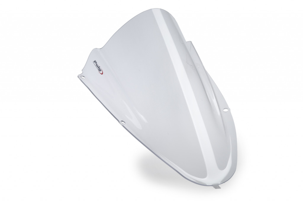 SUSPENSIE CADRU - Windscreen PUIG Z-RACING transparent