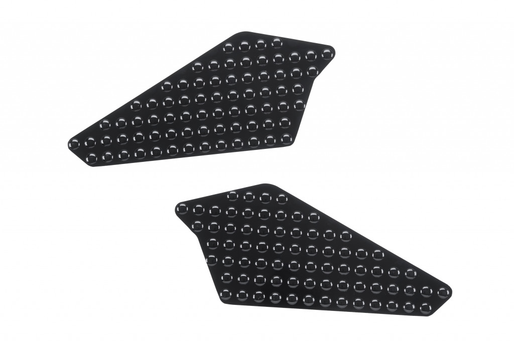 SUSPENSIE CADRU - Tank protector PUIG Pro Negru