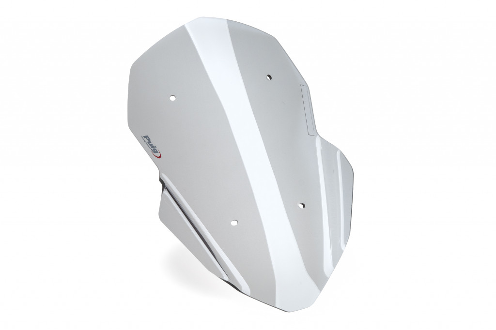 SUSPENSIE CADRU - Parbriz PUIG SPORT smoke