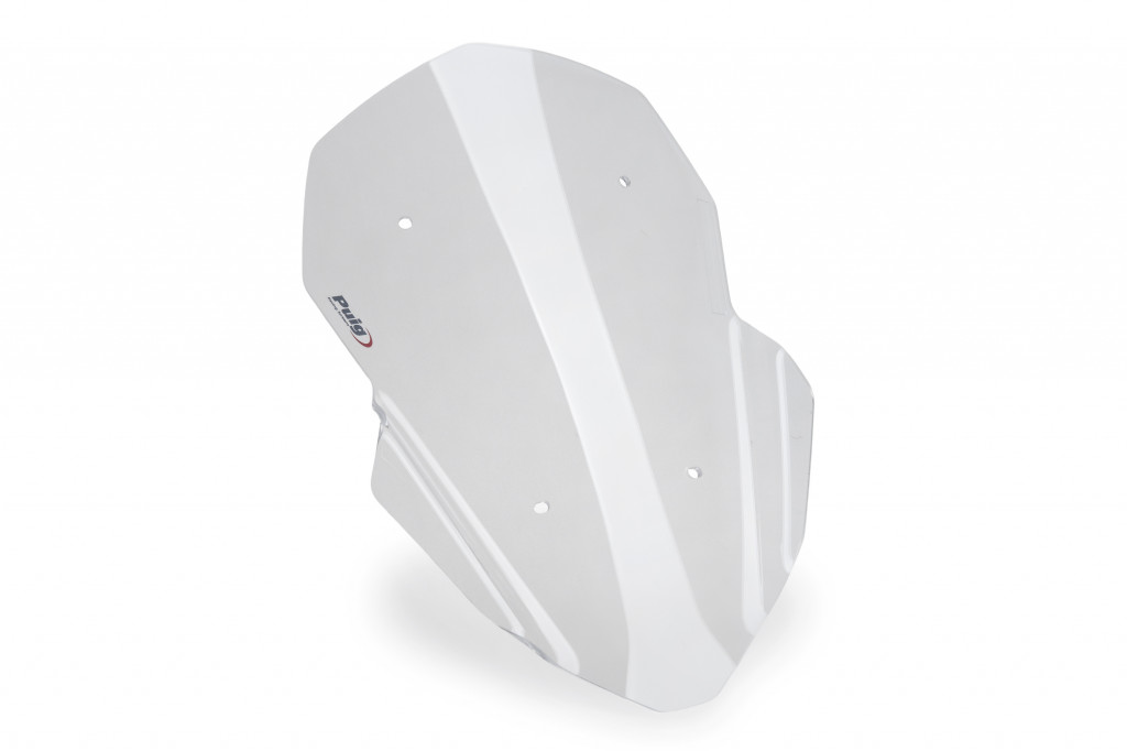 SUSPENSIE CADRU - Parbriz PUIG SPORT transparent